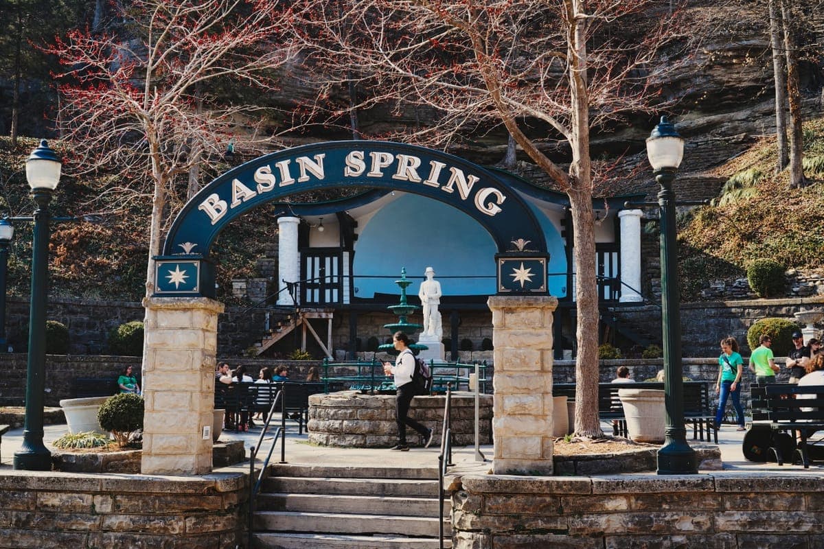 Basin Spring Park