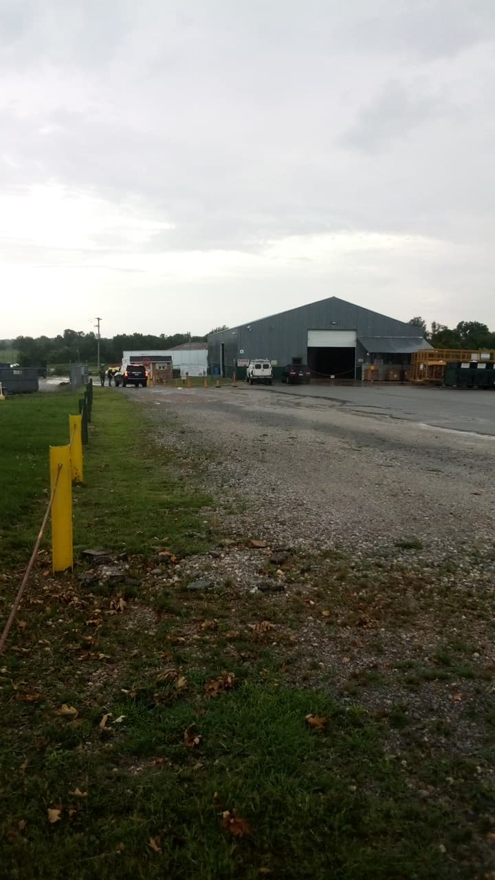 Benton County Solid Waste – Centerton/Bentonville