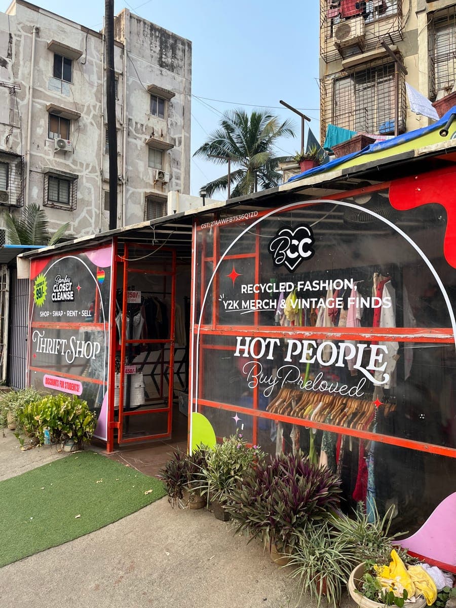 Bombay Closet Cleanse – Versova