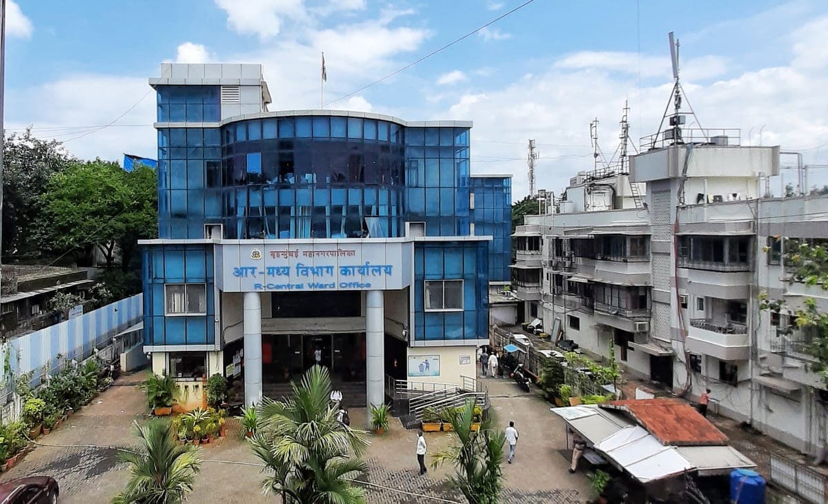 Bombay Recycling Concern (BRC) – Borivali Drop-Box