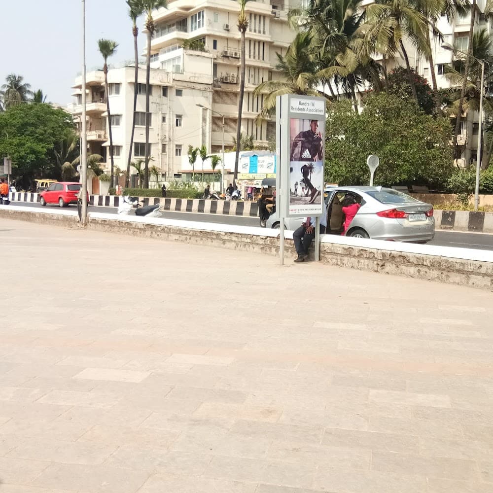 Carter Road Promenade