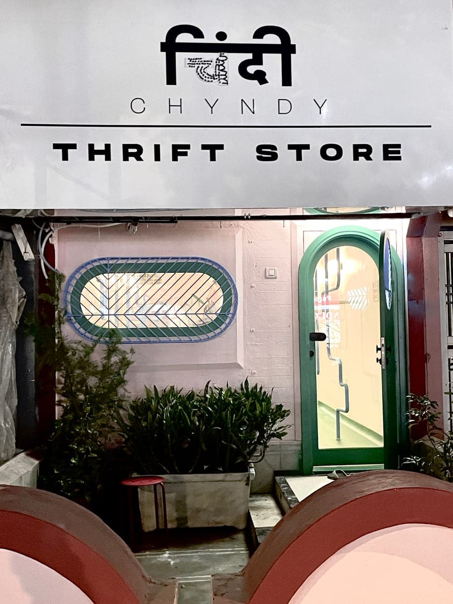 Chyndy