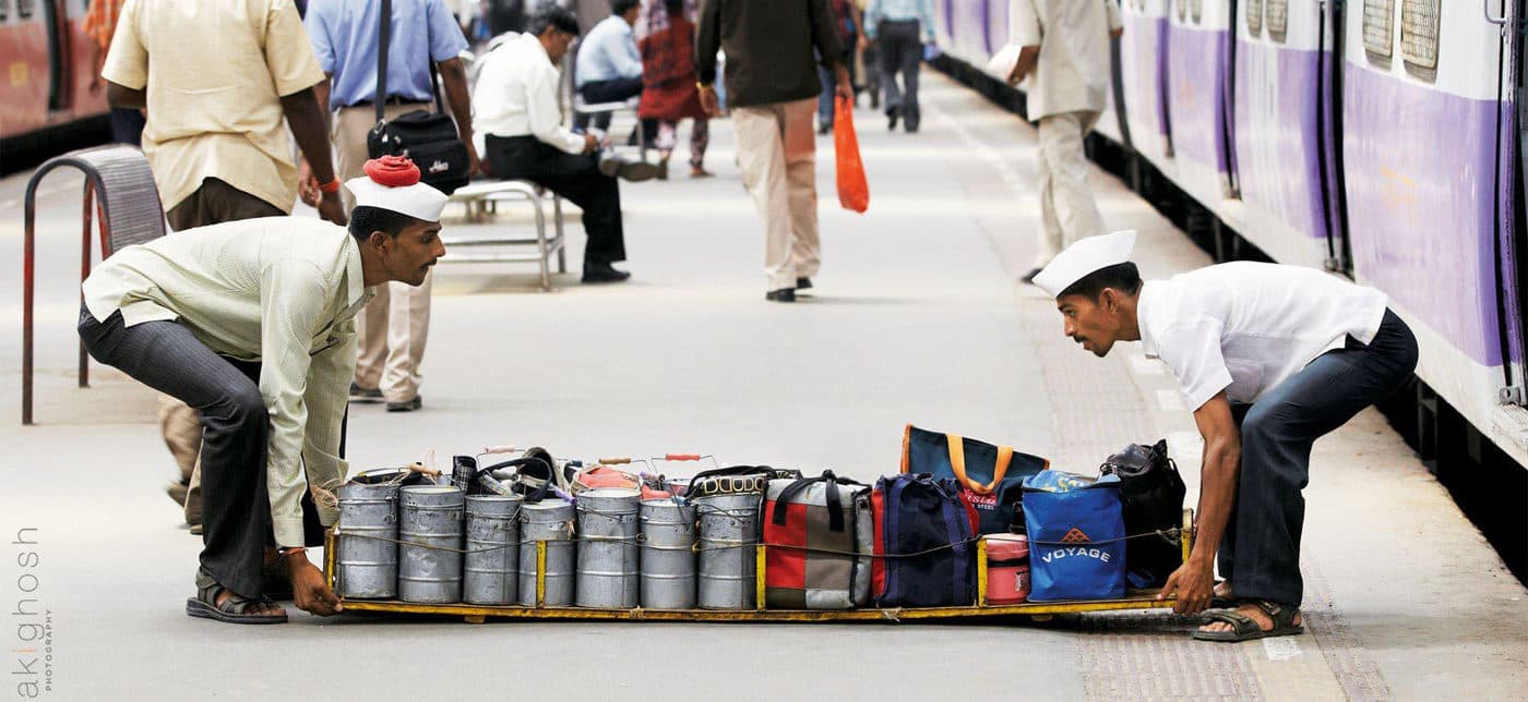 Dabbawala Donation Initiative