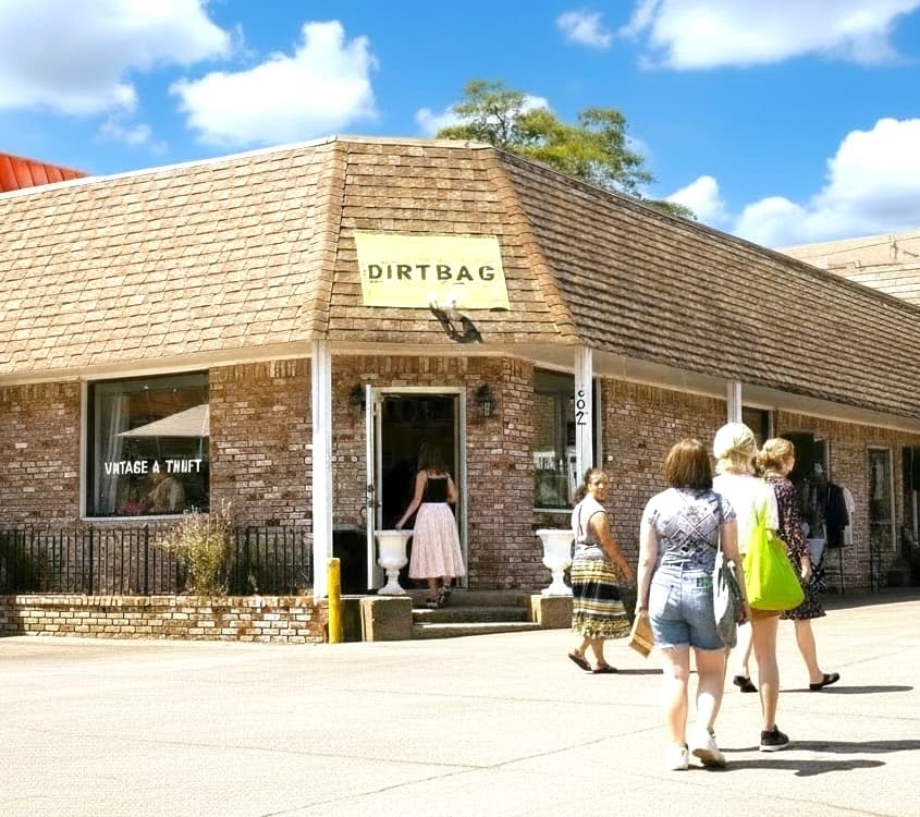 Dirtbag Vintage and Thrift