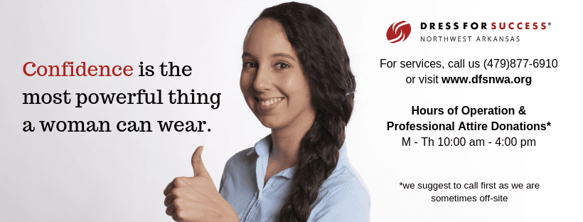 Dress for Success NWA – Rogers Boutique