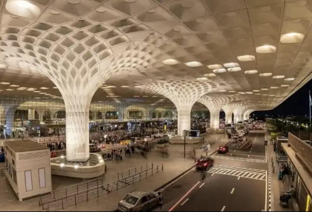 Ecoreco Drop-Box – Chhatrapati Shivaji International Airport (T1 & T2)