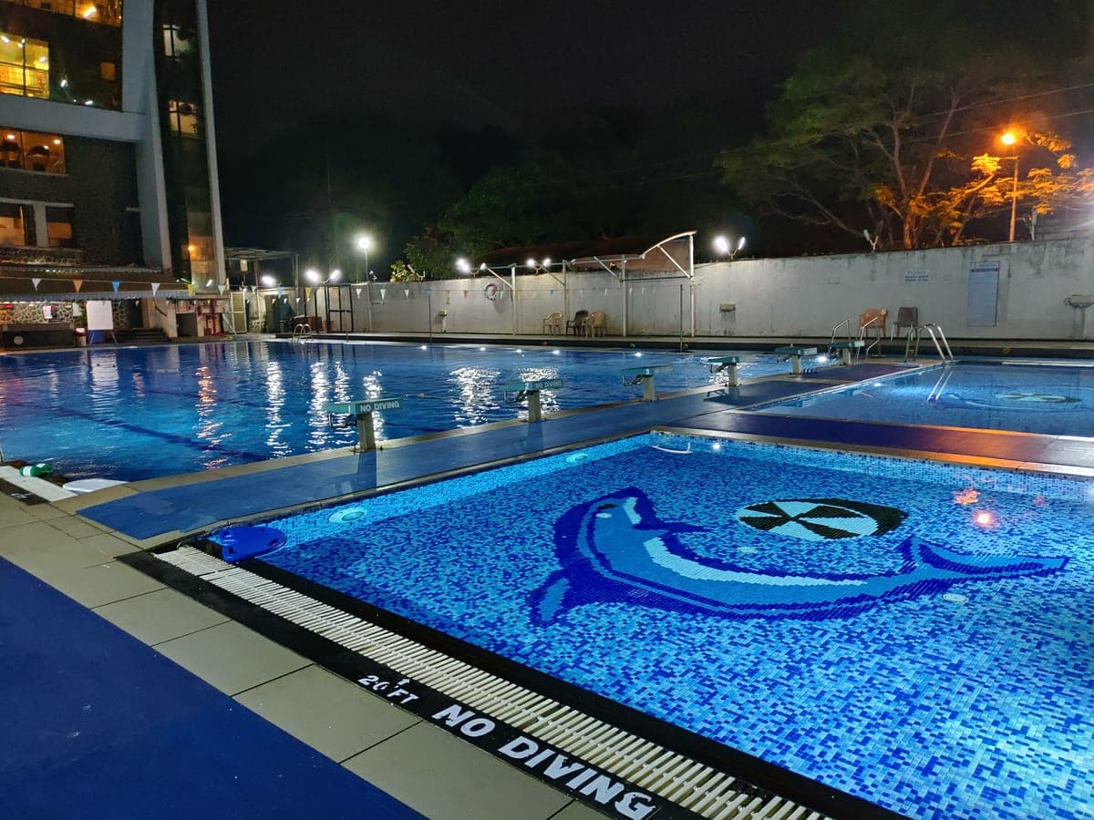 Ecoreco Drop-Box – JVPG Club (Juhu)