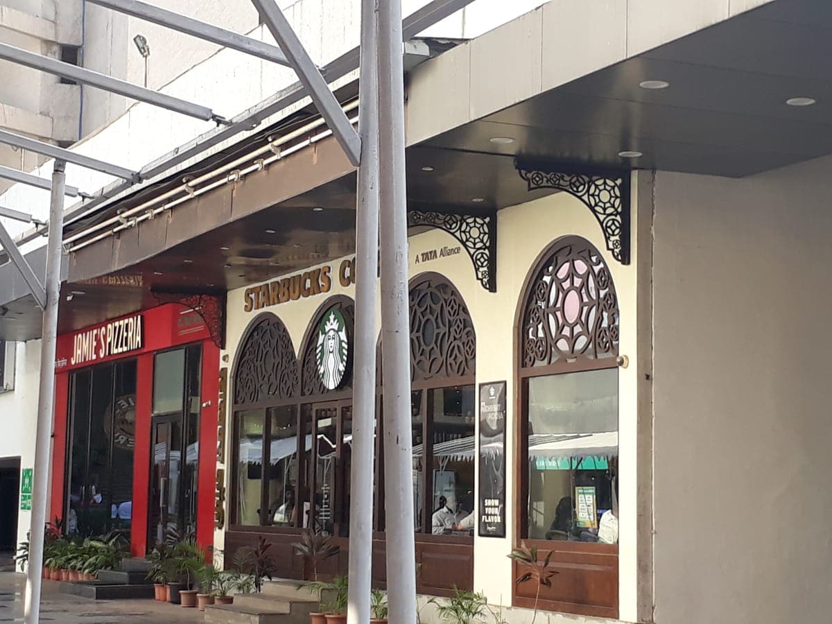 Fashion Street (MG Road)