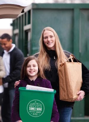 Fayetteville Happy Hollow Recycling Drop-Off