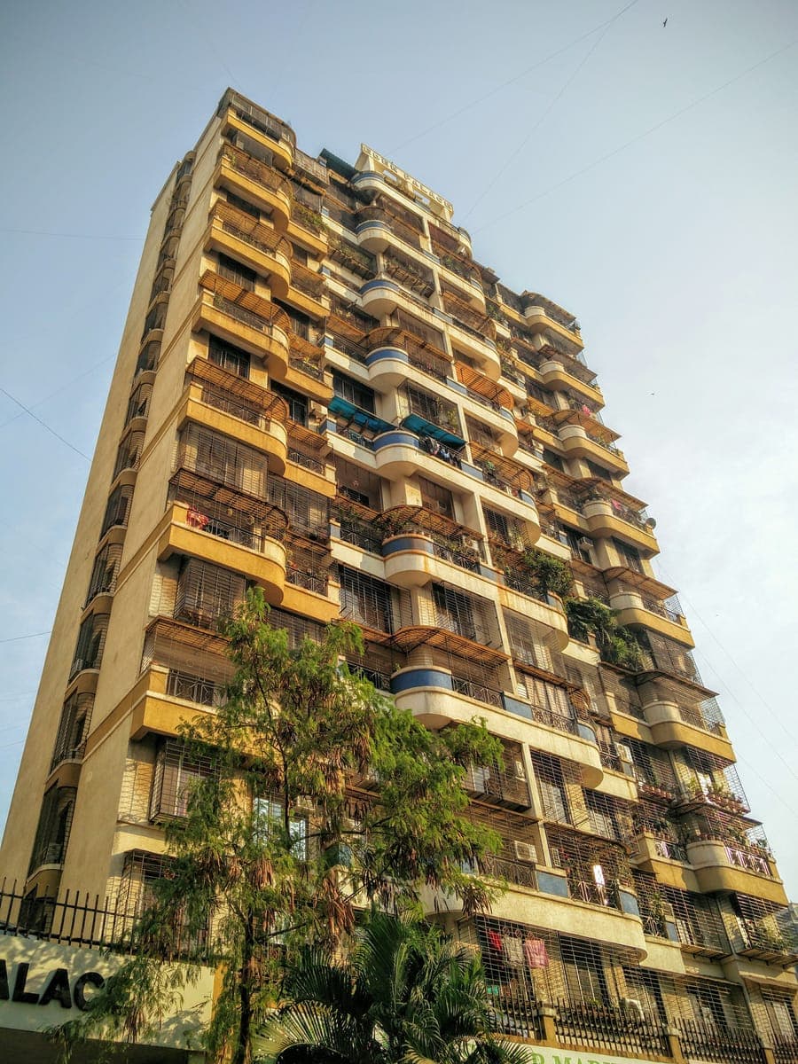 Goonj Navi Mumbai Drop-Point