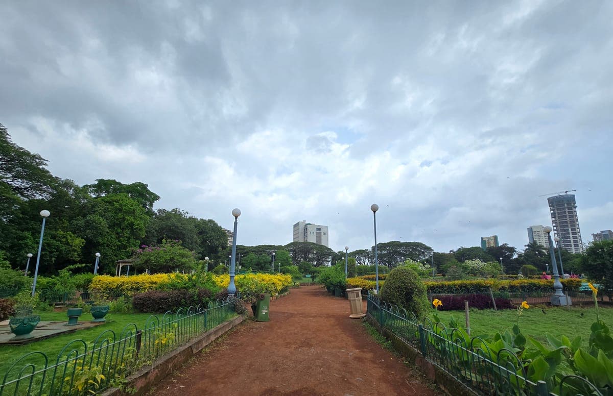 Hanging Gardens (Pherozeshah Mehta Gardens)