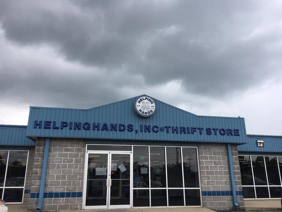 Helping Hands – Bentonville