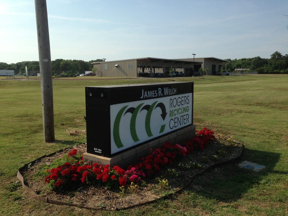 James R. Welch Recycling Center