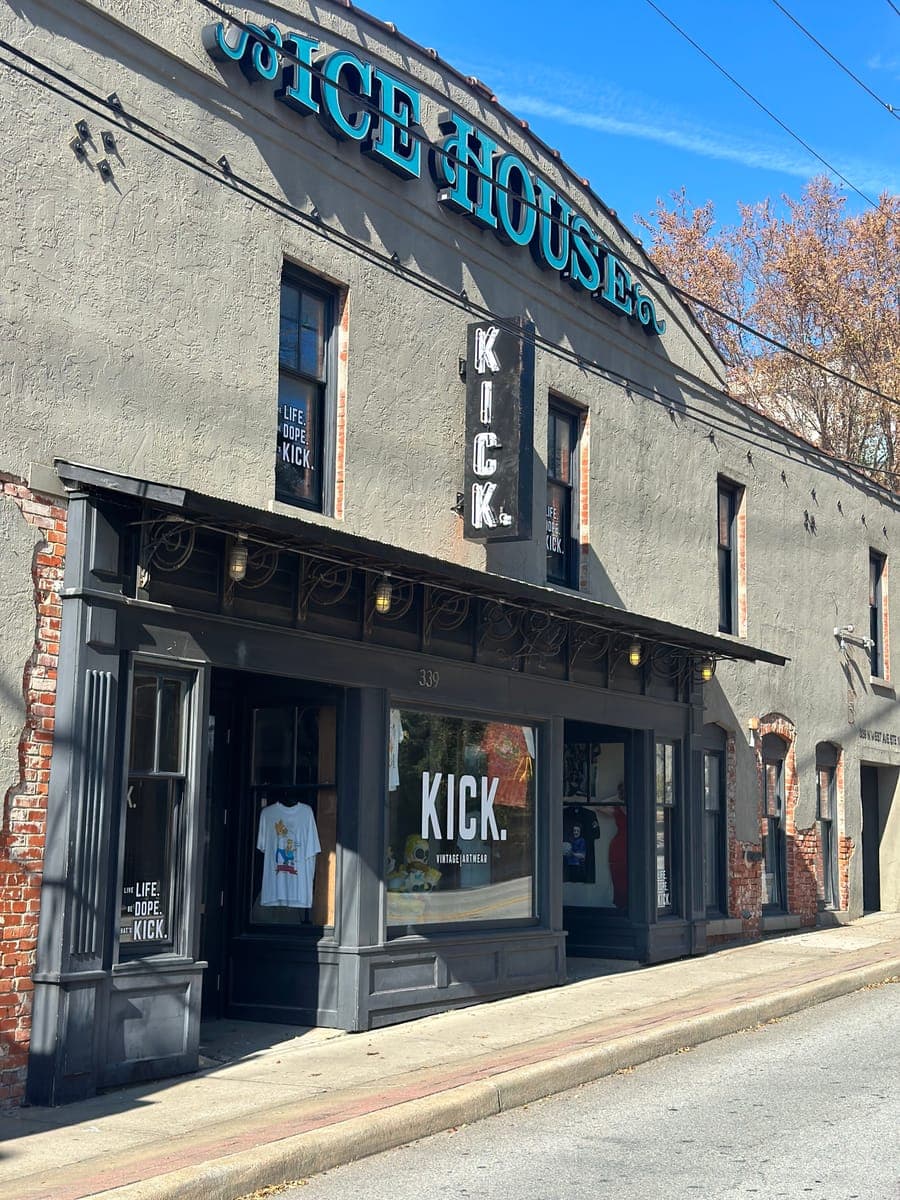 KICK Vintage & Art