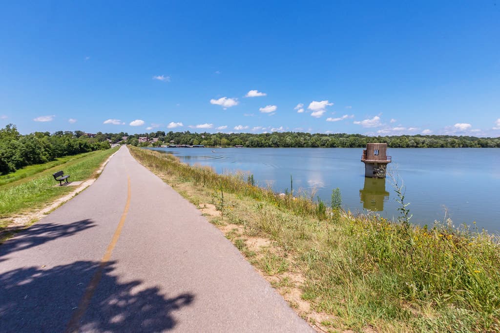 Lake Fayetteville