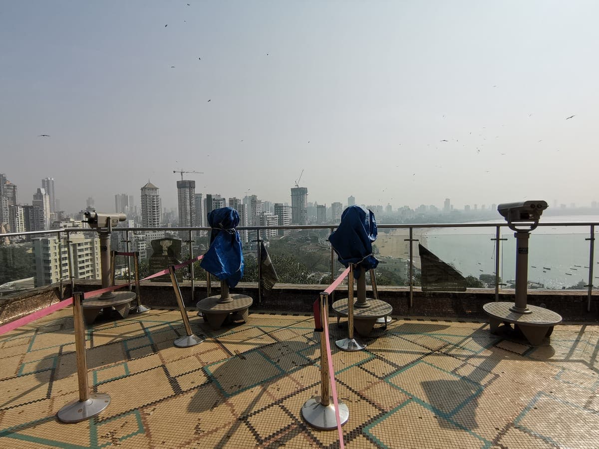 Malabar Hill Forest Walkway