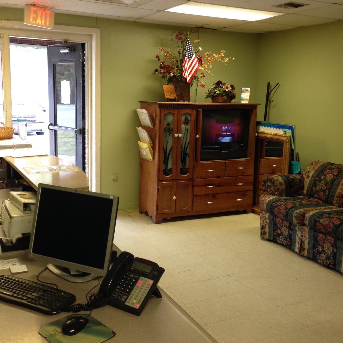 Salvation Army Corps – Fayetteville (W 15th St)