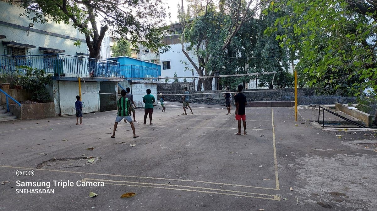 Sneha Sadan (Children's Home) – Andheri East