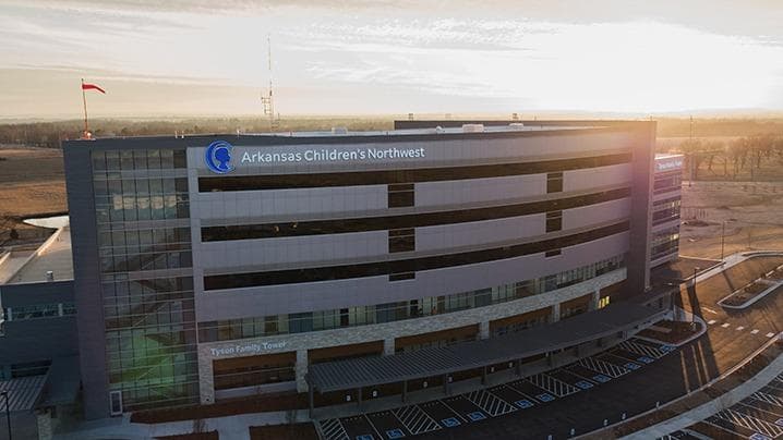 Arkansas Children's Northwest — Junior Volunteer Program