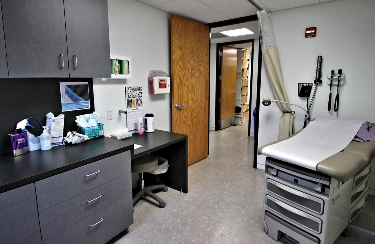 WelcomeHealth — NWA Free Health Center