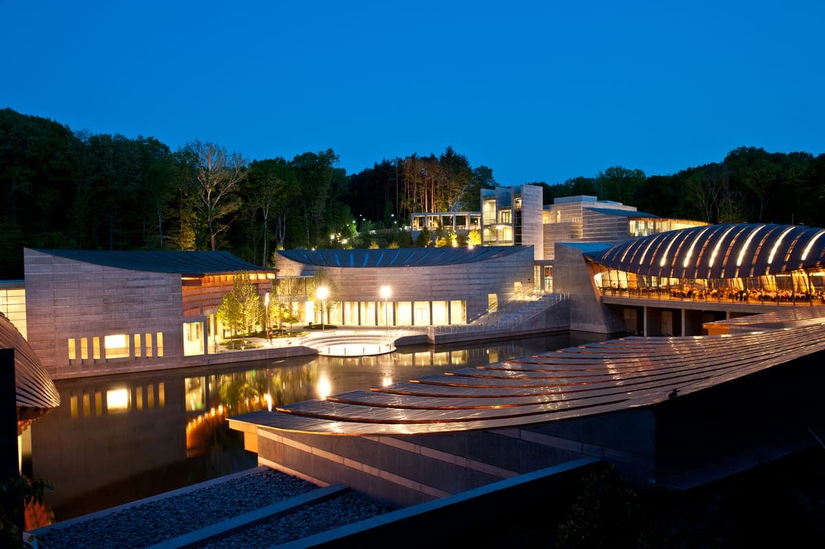 Crystal Bridges Museum — Teen Summer Volunteer Program