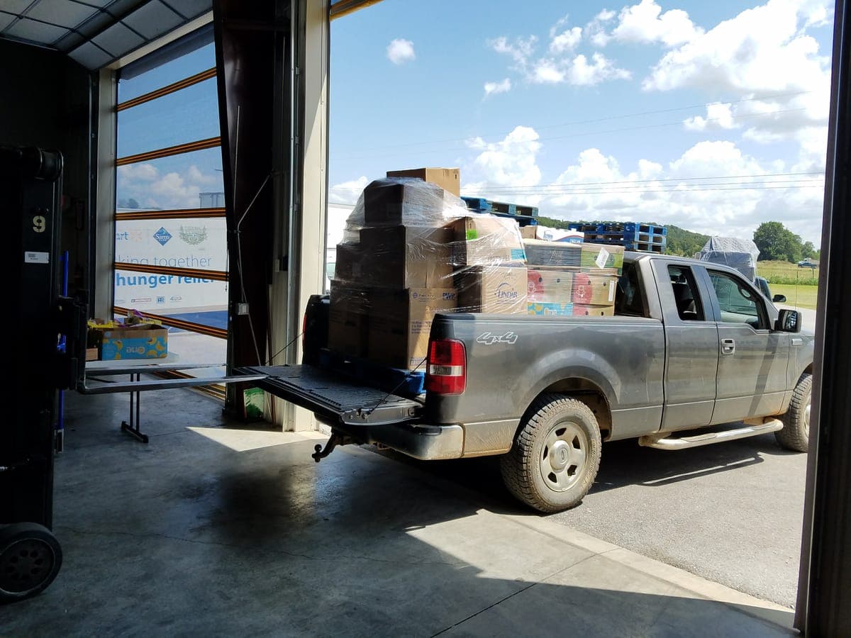 Northwest Arkansas Food Bank