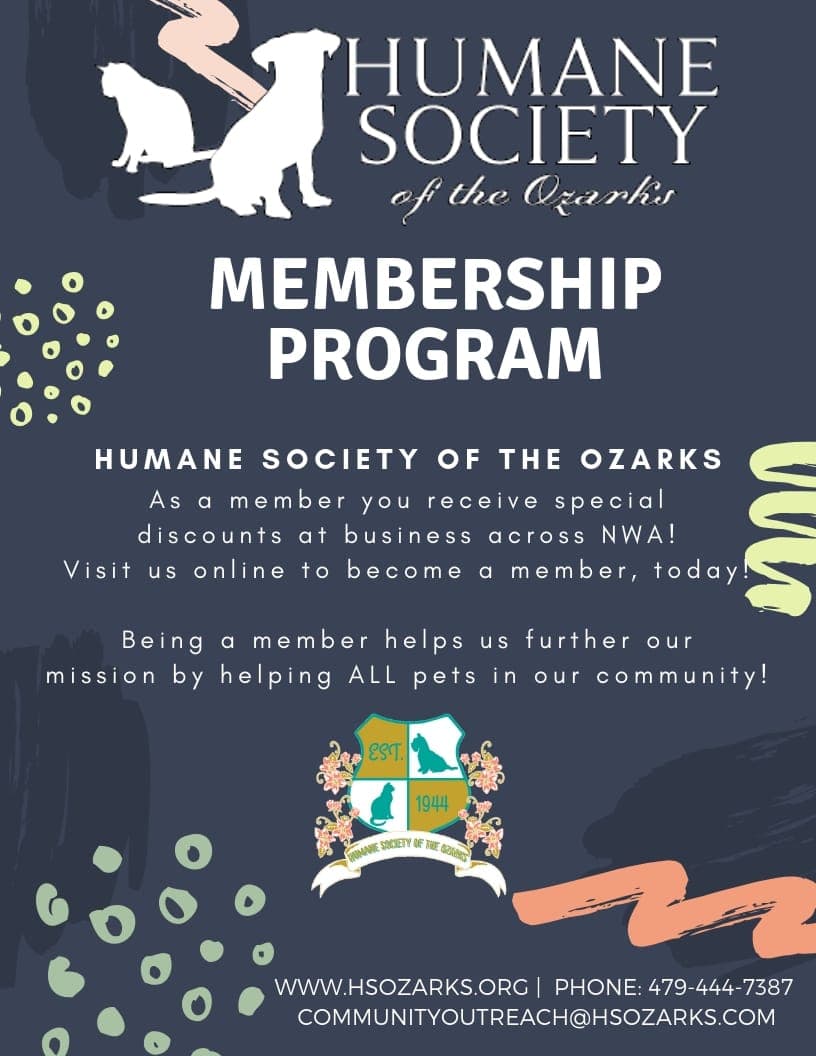 Humane Society of the Ozarks