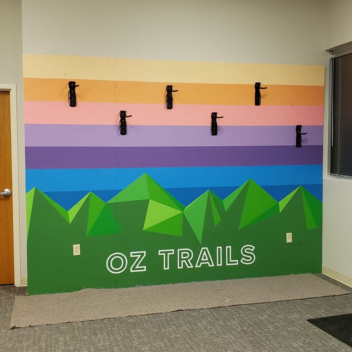 Trailblazers (NWA Trail Maintenance)