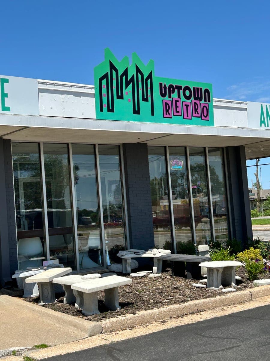 Uptown Retro