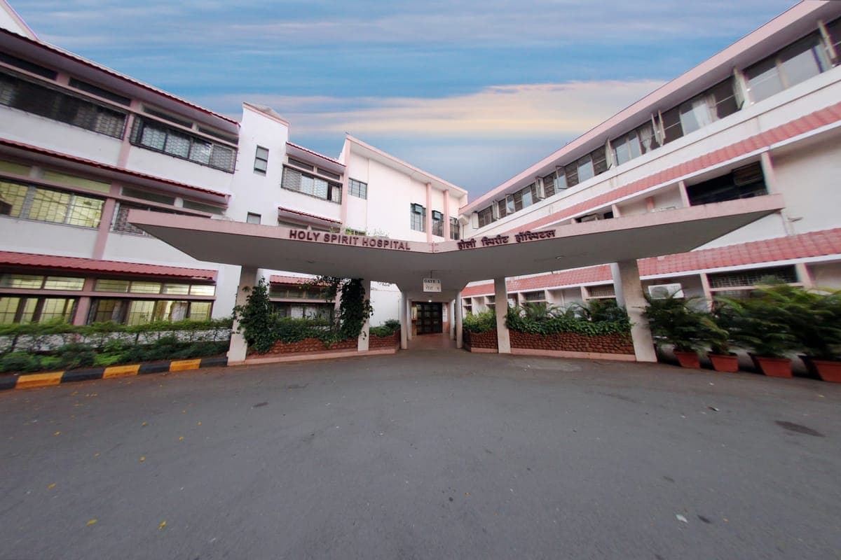Holy Spirit Hospital Blood Bank