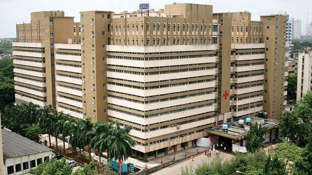 BYL Nair Hospital Blood Bank