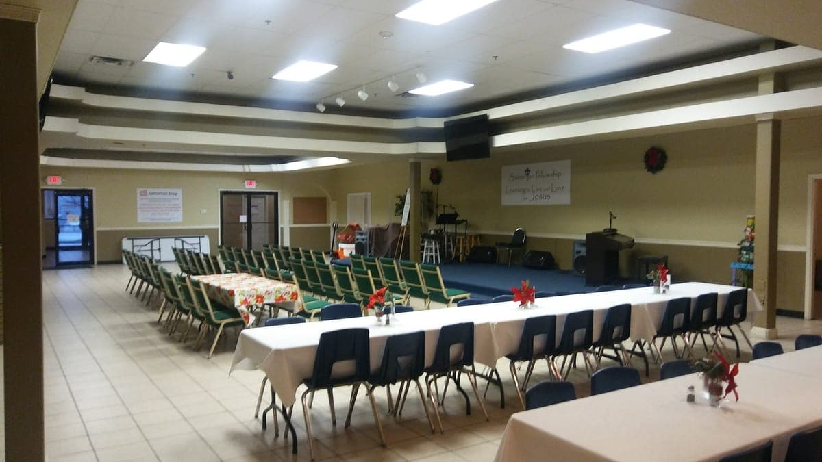 Samaritan Community Center – Springdale (Volunteer)
