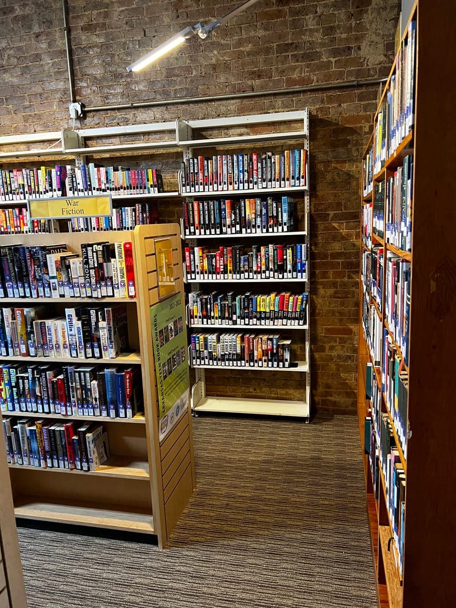 Gravette Public Library