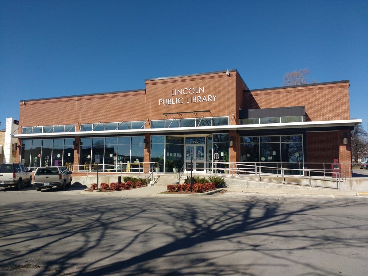 Lincoln Public Library