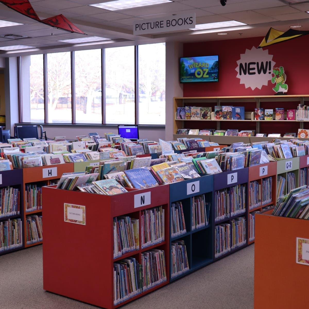 Springdale Public Library