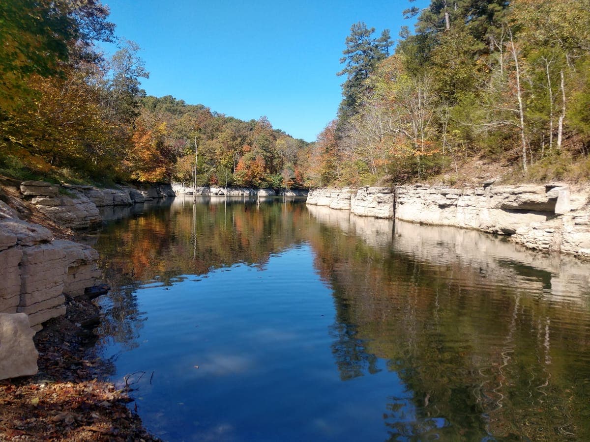 Hobbs State Park – Conservation Area