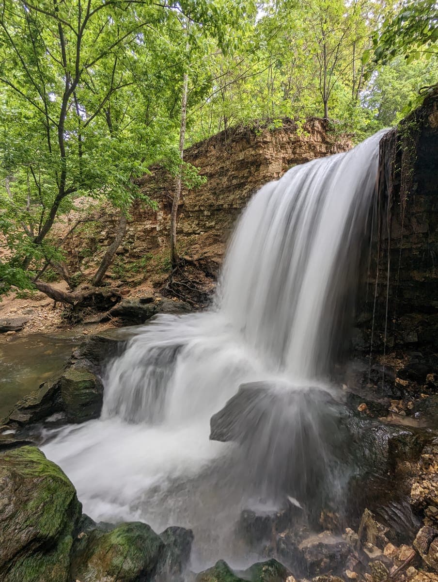 Tanyard Creek Nature Trail