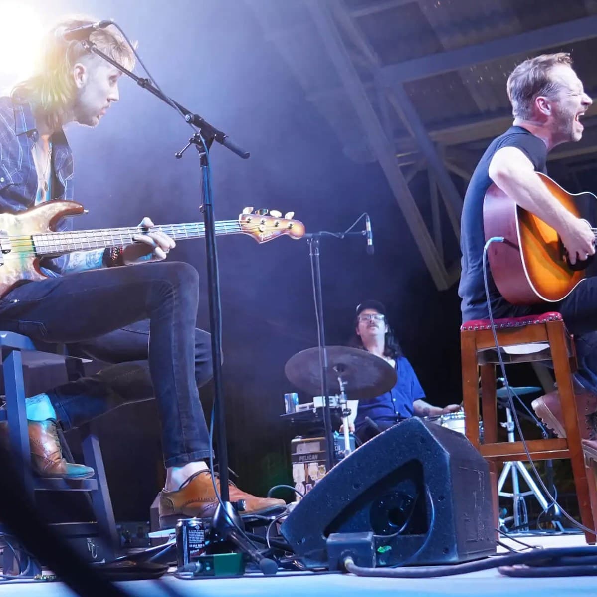 Railyard Live