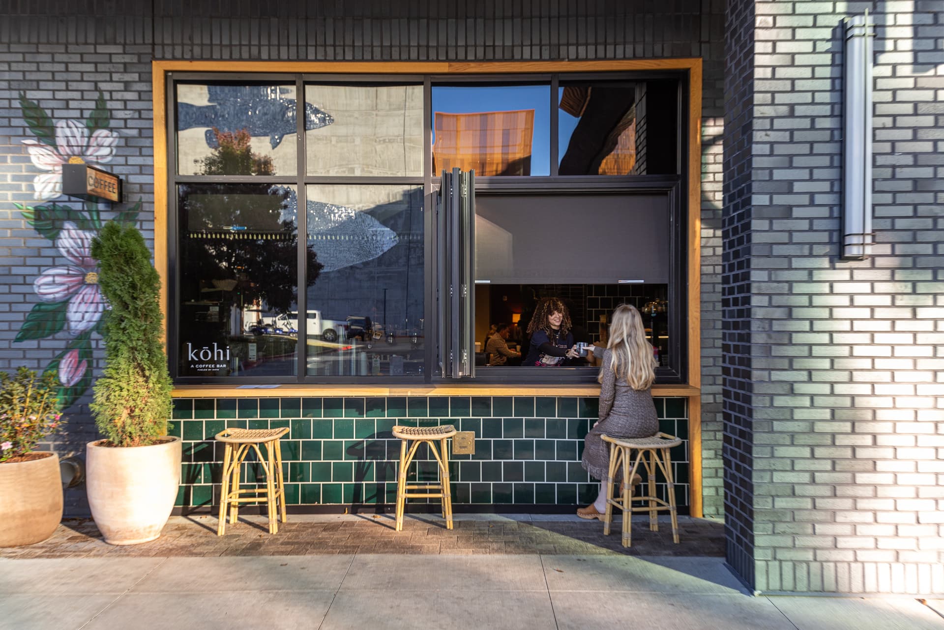Kohi — A Coffee Bar