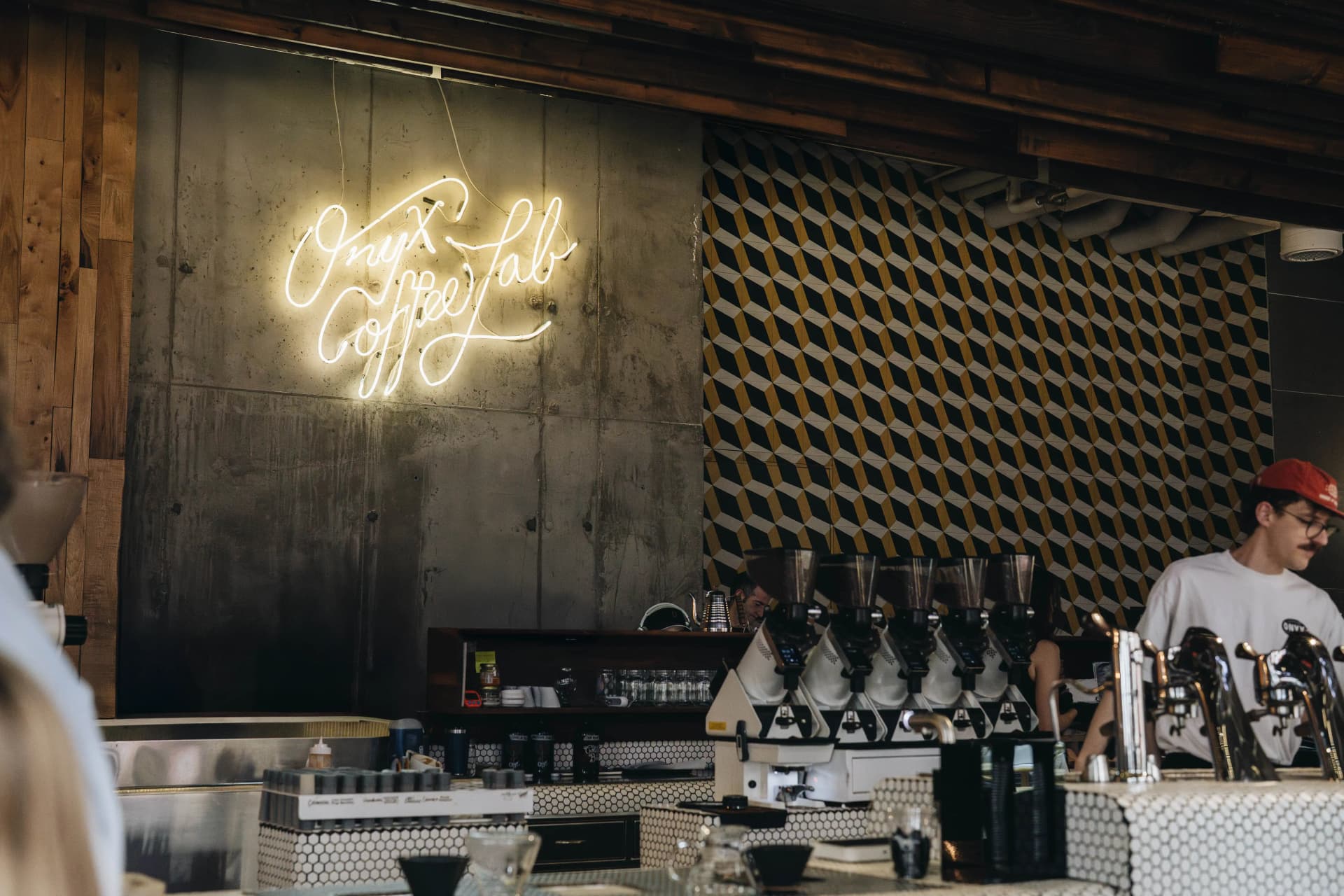 Onyx Coffee Lab — Downtown Square
