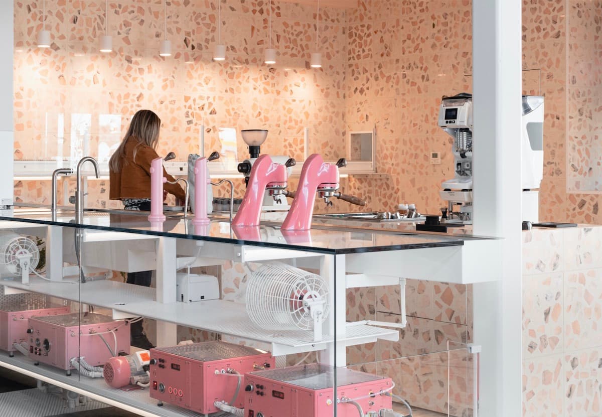 Onyx Coffee Lab — The Momentary