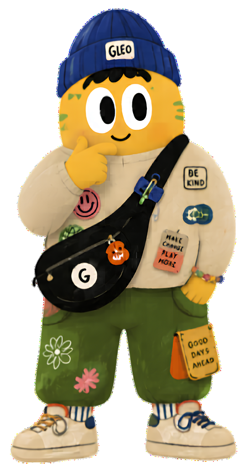 Gleo character